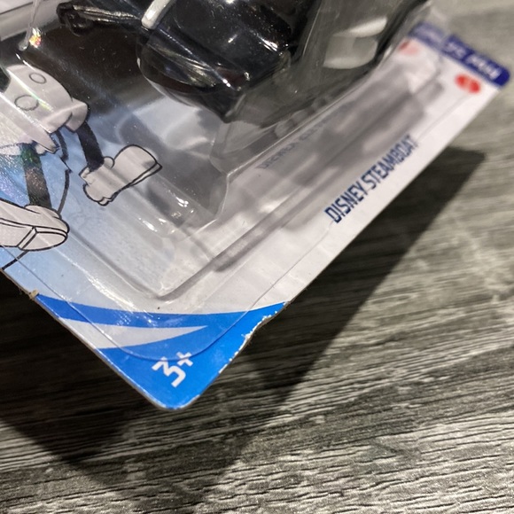 Hot Wheels | Screen Time #9 of 10: Disney Steamboat - 1:64 Scale - Picture 12 of 12